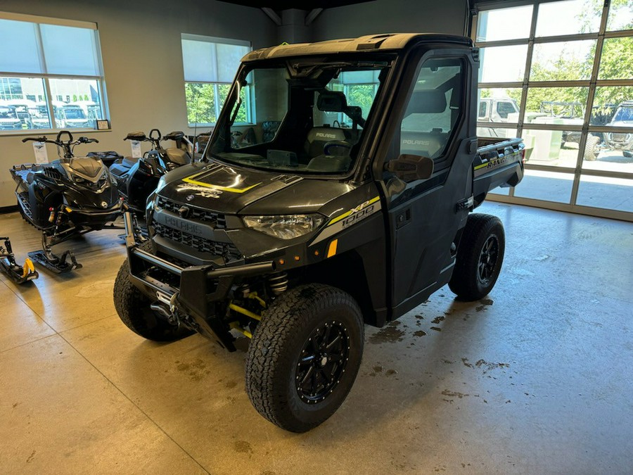 2019 Polaris Industries RANGER XP 1000 EPS Northstar - Ride Command