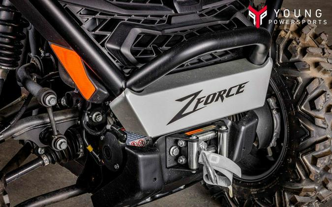 2025 CFMOTO ZFORCE 800 Trail
