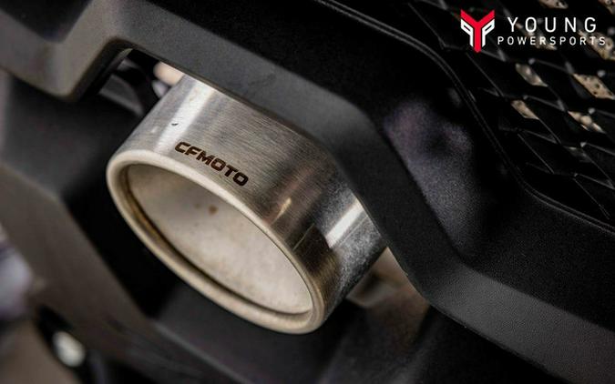 2025 CFMOTO ZFORCE 800 Trail