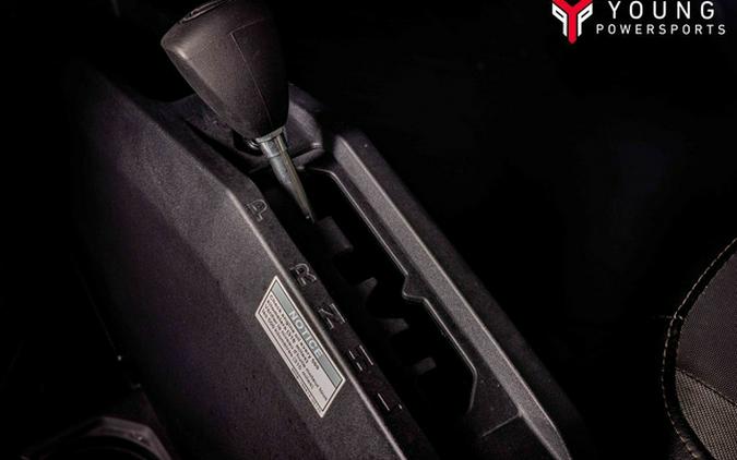 2025 CFMOTO ZFORCE 800 Trail