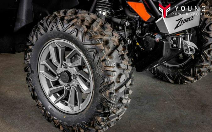 2025 CFMOTO ZFORCE 800 Trail
