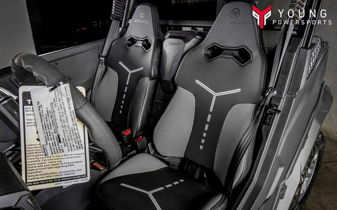 2025 CFMOTO ZFORCE 800 Trail