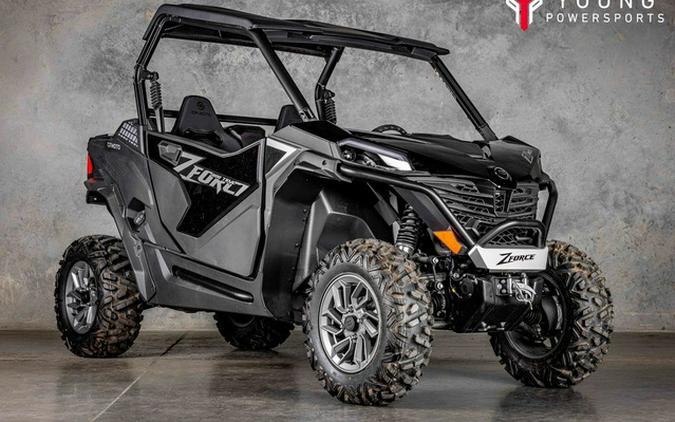 2025 CFMOTO ZFORCE 800 Trail