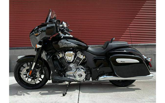 2025 Chieftain® PowerPlus Base - Indian Motorcycle