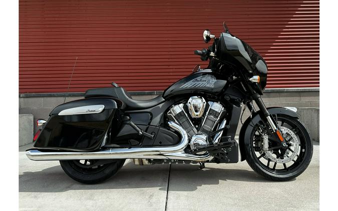 2025 Chieftain® PowerPlus Base - Indian Motorcycle