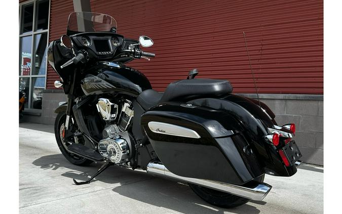 2025 Chieftain® PowerPlus Base - Indian Motorcycle