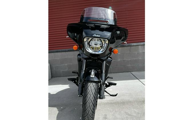 2025 Chieftain® PowerPlus Base - Indian Motorcycle