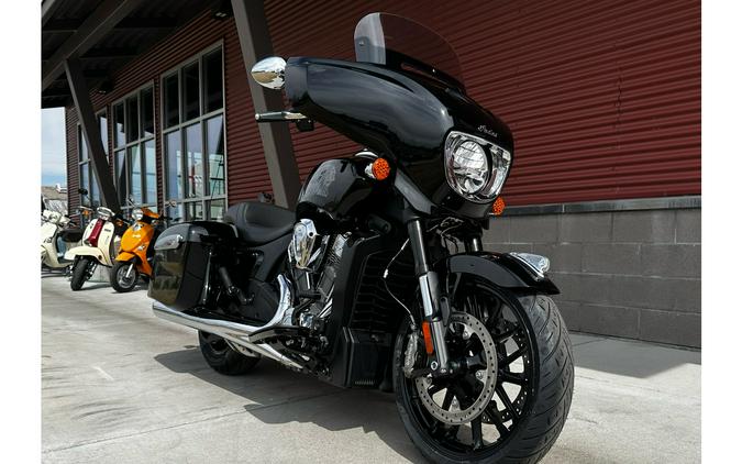 2025 Chieftain® PowerPlus Base - Indian Motorcycle