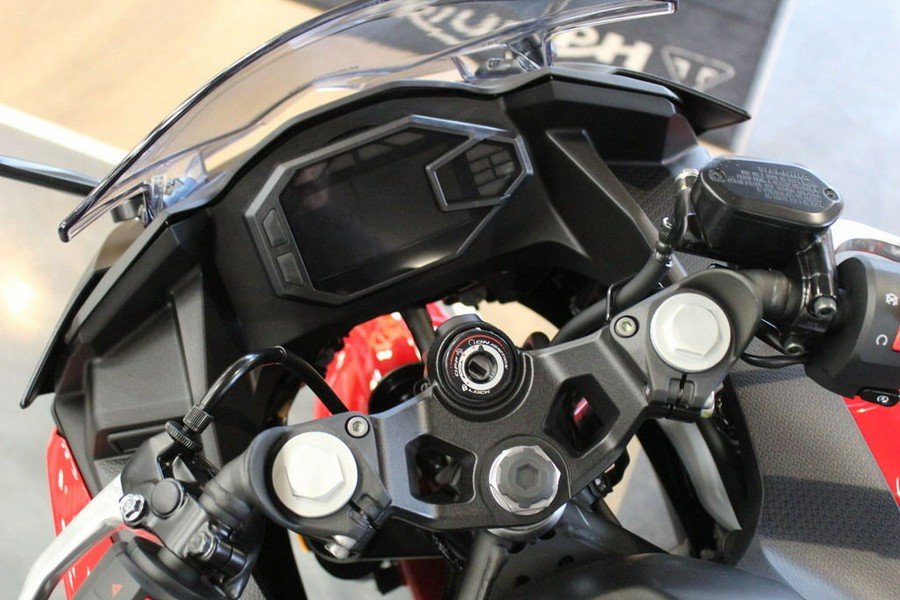 2025 Kawasaki Ninja® 500 ABS