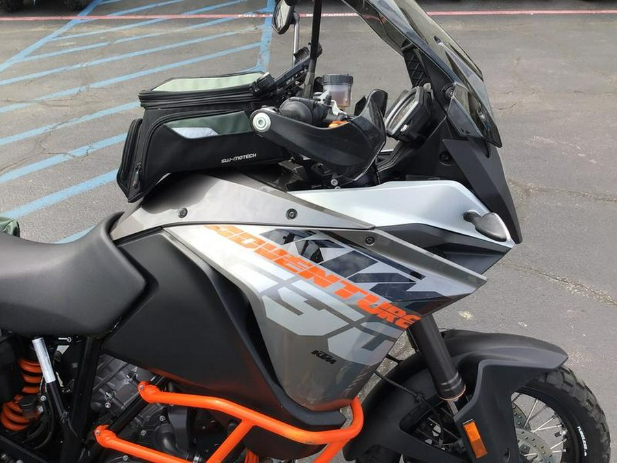 2014 KTM 1190 Adventure