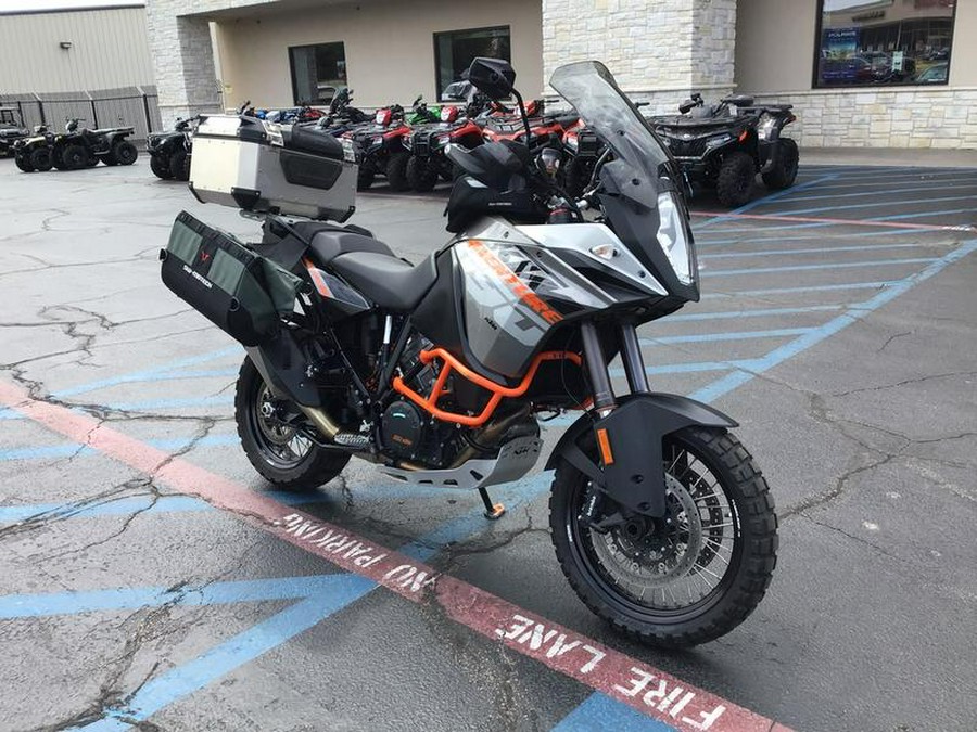 2014 KTM 1190 Adventure