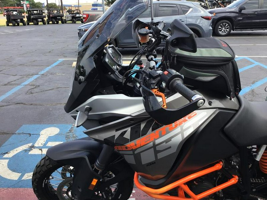 2014 KTM 1190 Adventure