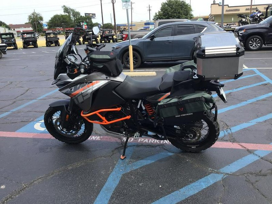 2014 KTM 1190 Adventure