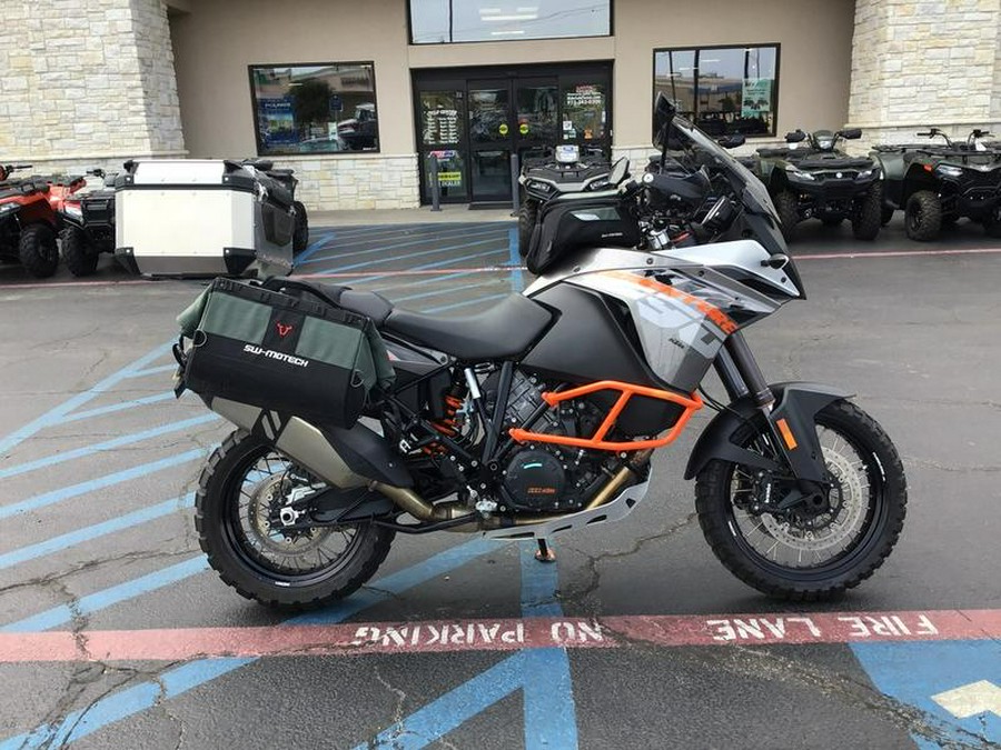 2014 KTM 1190 Adventure