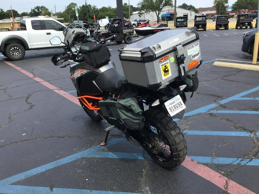 2014 KTM 1190 Adventure