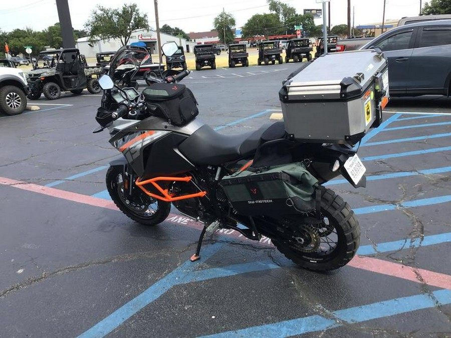 2014 KTM 1190 Adventure