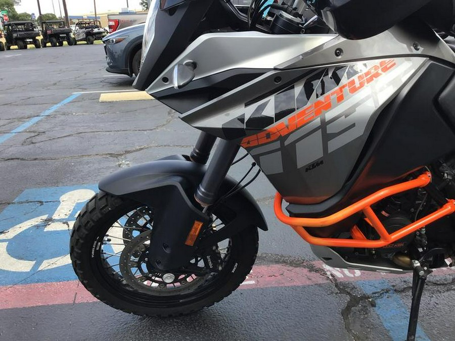 2014 KTM 1190 Adventure