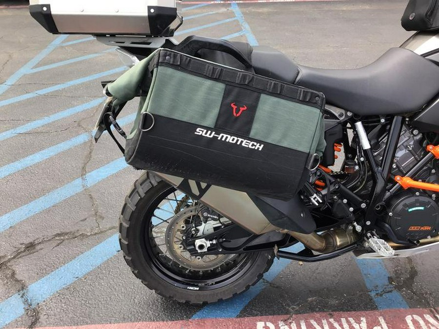 2014 KTM 1190 Adventure