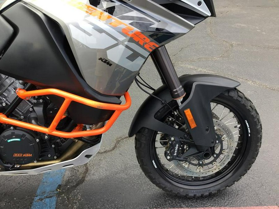 2014 KTM 1190 Adventure
