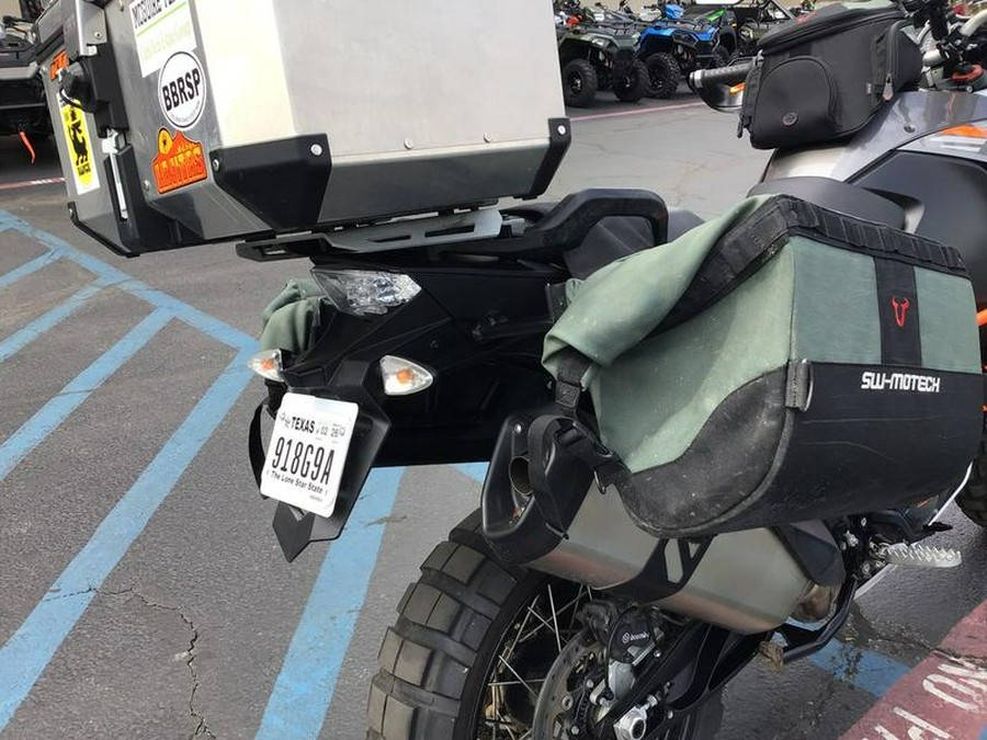 2014 KTM 1190 Adventure