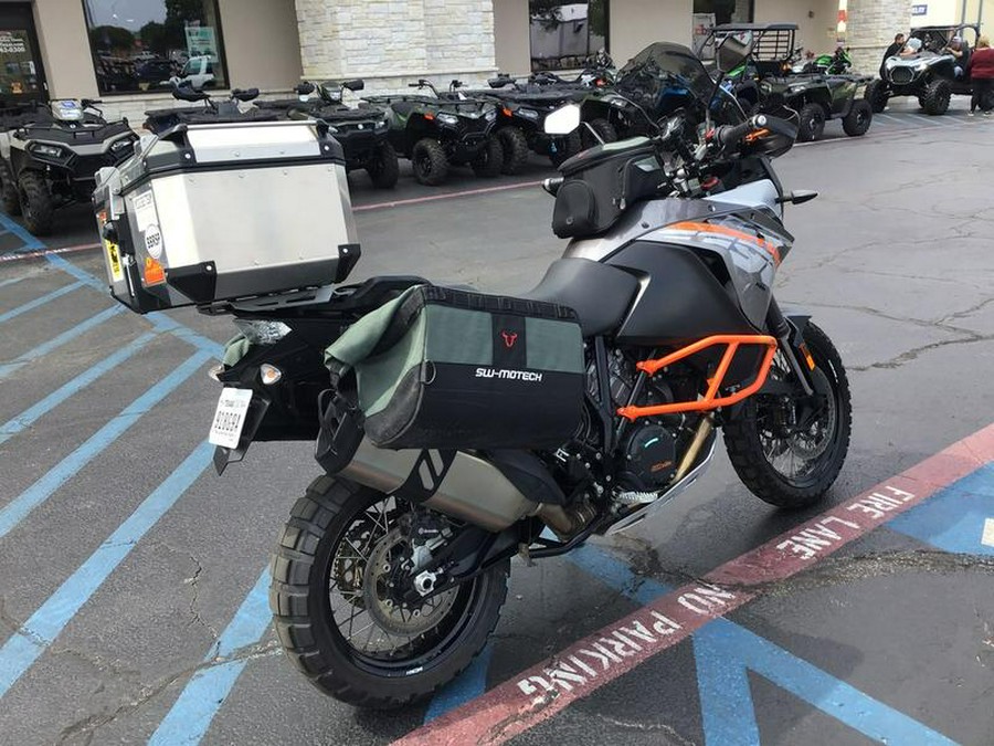 2014 KTM 1190 Adventure