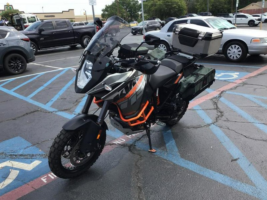 2014 KTM 1190 Adventure