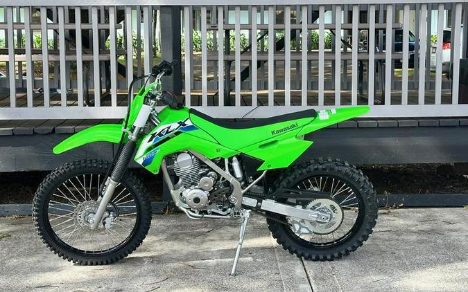 2026 Kawasaki KLX®140R F
