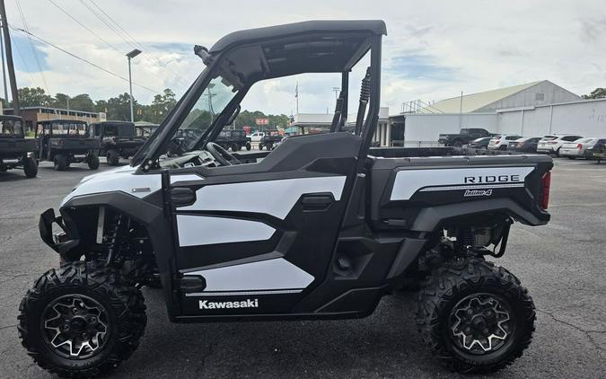 2024 Kawasaki Ridge® Ranch Edition