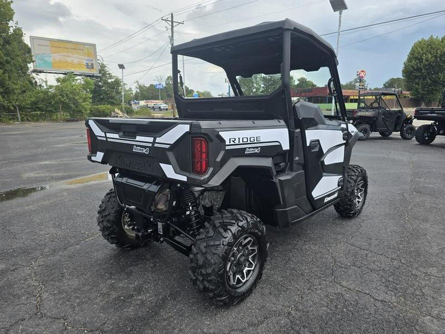 2024 Kawasaki Ridge® Ranch Edition
