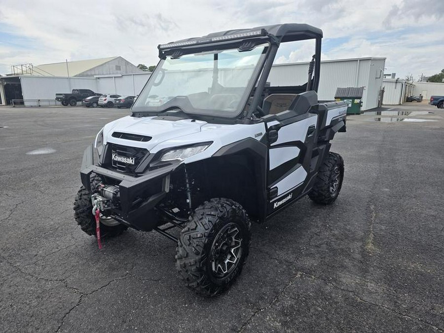 2024 Kawasaki Ridge® Ranch Edition