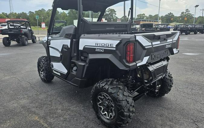 2024 Kawasaki Ridge® Ranch Edition