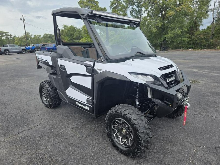 2024 Kawasaki Ridge® Ranch Edition