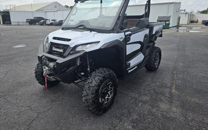 2024 Kawasaki Ridge® Ranch Edition