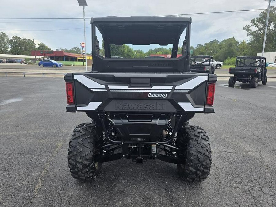 2024 Kawasaki Ridge® Ranch Edition