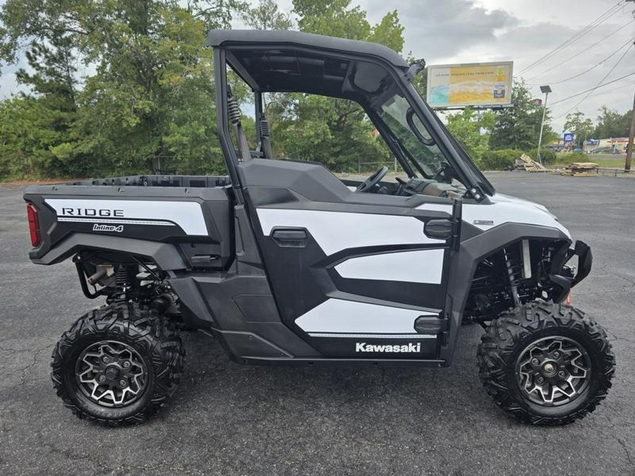 2024 Kawasaki Ridge® Ranch Edition