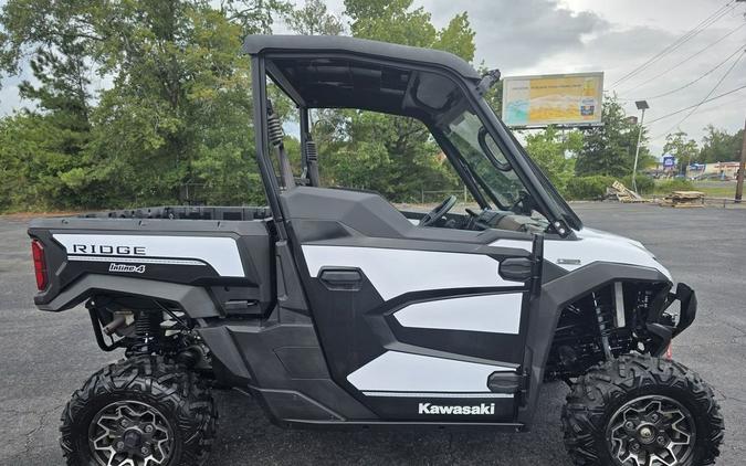 2024 Kawasaki Ridge® Ranch Edition