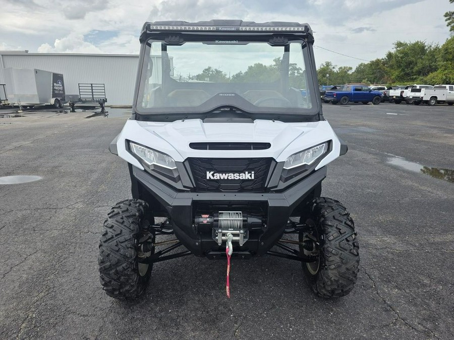 2024 Kawasaki Ridge® Ranch Edition