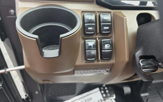2024 Kawasaki Ridge® Ranch Edition