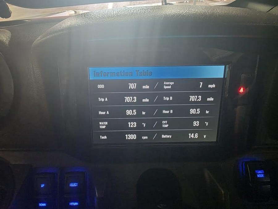 2024 Kawasaki Ridge® Ranch Edition