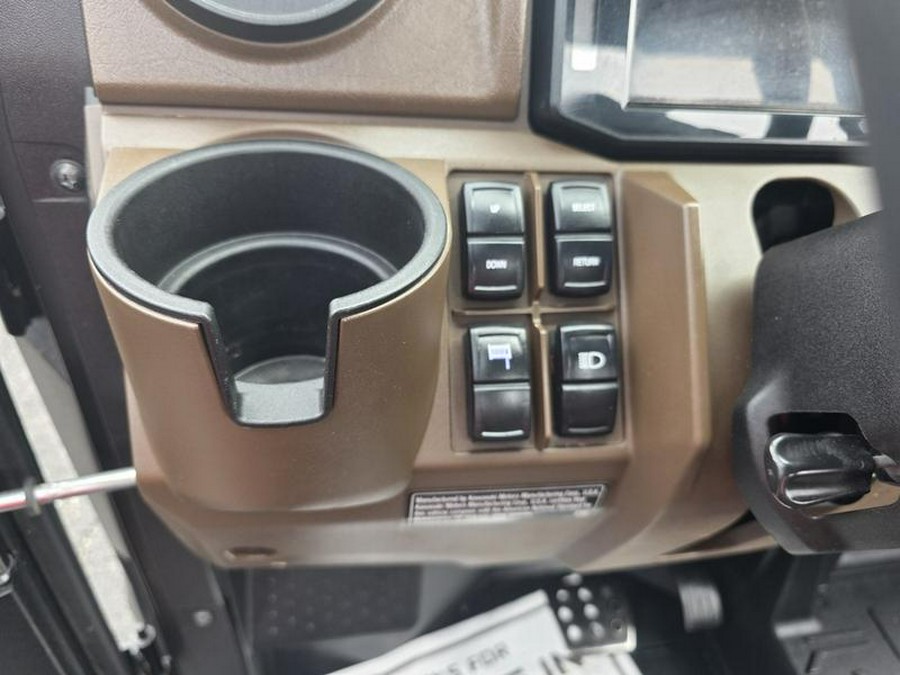 2024 Kawasaki Ridge® Ranch Edition