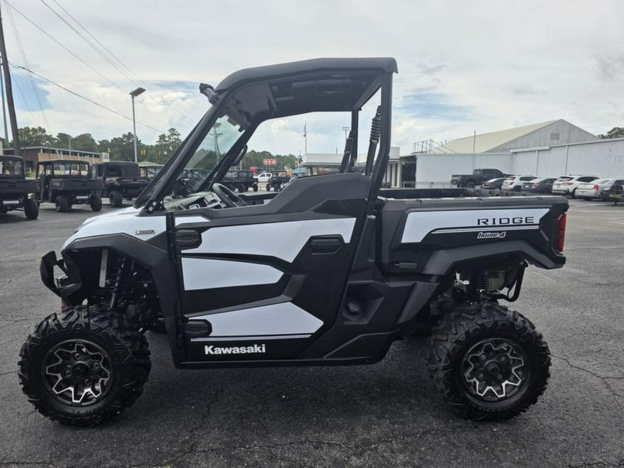 2024 Kawasaki Ridge® Ranch Edition