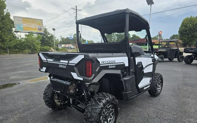 2024 Kawasaki Ridge® Ranch Edition