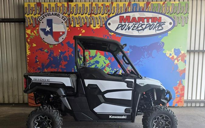 2024 Kawasaki Ridge® Ranch Edition