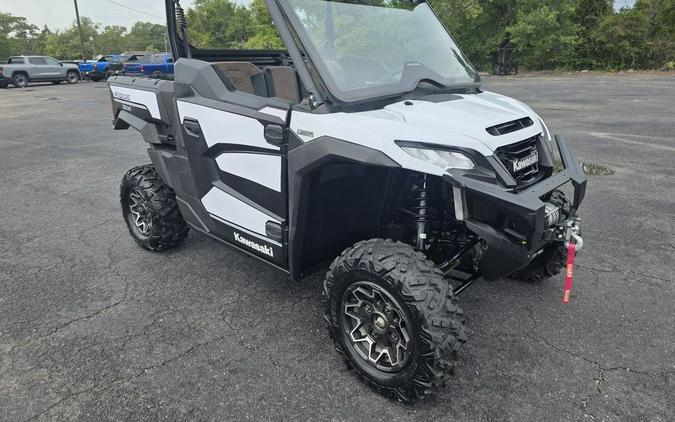 2024 Kawasaki Ridge® Ranch Edition