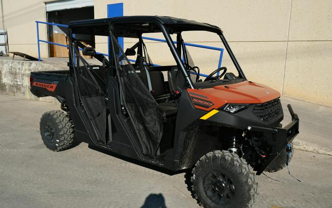 2026 POLARIS RANGER CREW 1000 PREMIUM