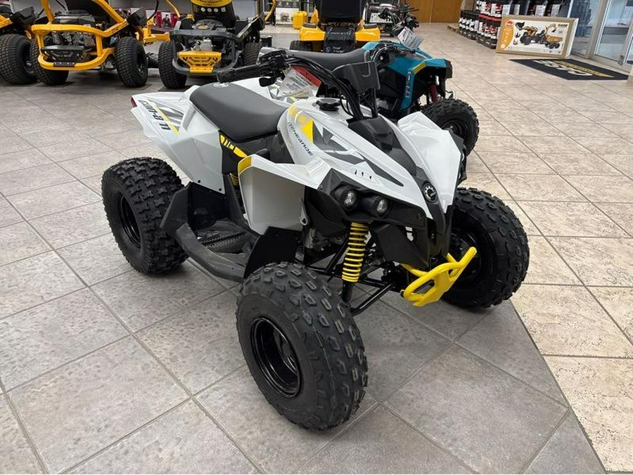 2026 Can-Am RENEGADE 110 CATALYST GRAY