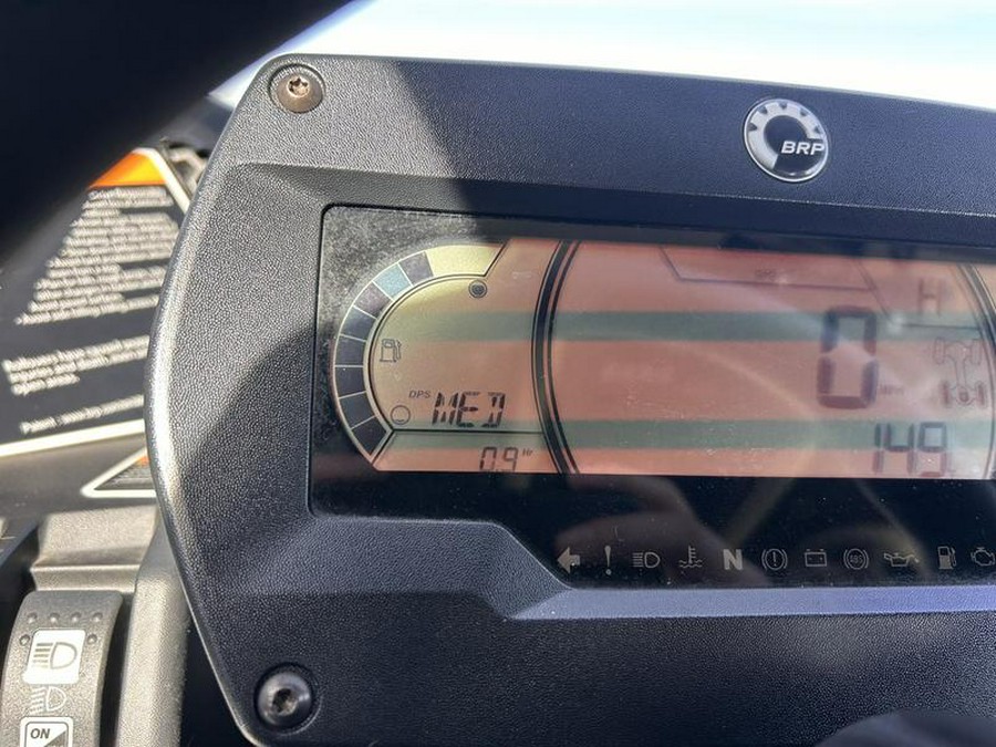 2023 Can-Am® Maverick X3 MAX X rs Turbo RR Intense Blue / Carbon Black / Chalk Grey