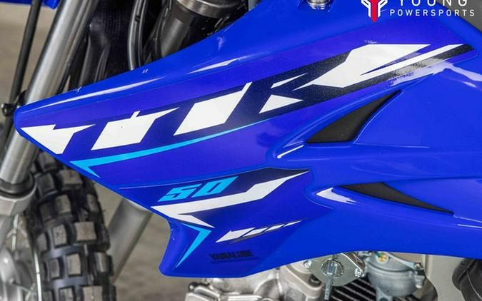 2026 Yamaha TT-R 50E