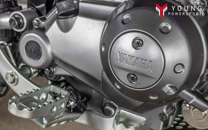 2026 Yamaha TT-R 50E