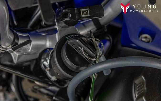 2026 Yamaha TT-R 50E